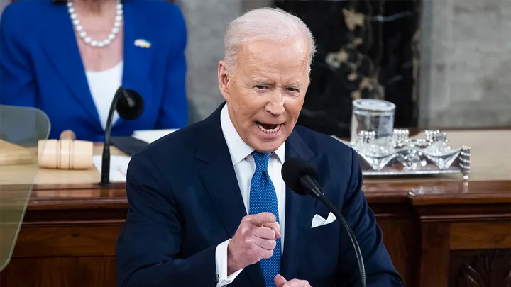 Biden repetidamente não cumpriu as promessas que fez no discurso do Estado da União de 2022
